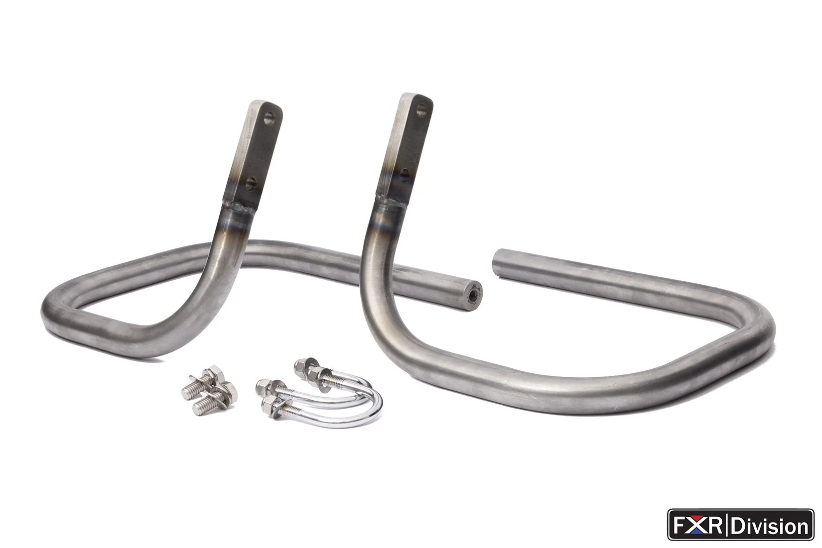 FXR Division FXRT / FXRD Bag FRONT Saddlebag Crash Guard — FXR